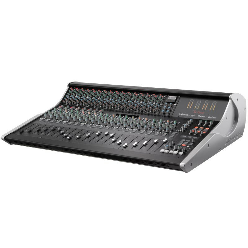 SSL(Solid State Logic) XL-Desk EQ × 16【送料別途・要相談】(国内正規品)(お取り寄せ商品)