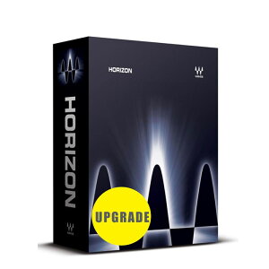 WAVES Horizon Upgrade from Gold+RenMaxx(オンライン納品専用)【代引不可】【要・アップグレード元製品ご登録】安売り