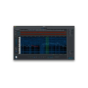 Audionamix TRAX PRO 3 (オンライン納品専用) ※代金引換はご利用頂けません。格安セール