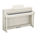 YAMAHA CLP-835WB ホワイトバーチ調(代引不可)(全国基本配送設置料込み、階段上げ・特殊作業・一部地域別途お見積り)