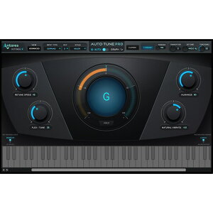 Antares Auto-Tune Pro(オンライン納品専用)(代引不可)安売り