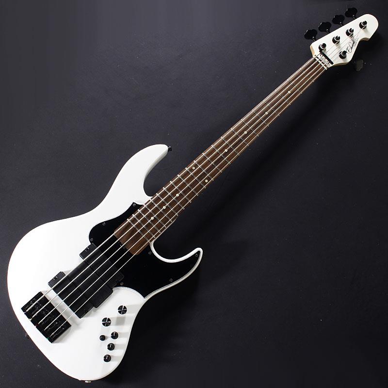 Italian Guitars - Edwards USED 中古 Platinum E-AMAZE-5-190 (Snow White)
