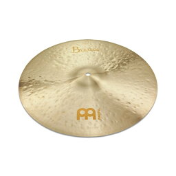 MEINL Byzance Jazz Medium Thin Crash 18 [B18JMTC]