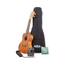 KALA KA-15C-BNDL Ukulele Bandle Pack