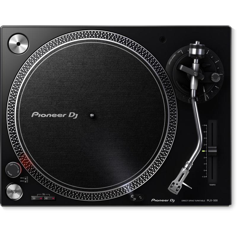 ������ã Pioneer DJ PLX-500-K TWIN SET �ڤ�������ŵ:NAGAOKA���쥳���ɥ��꡼�˥󥰥��åȥץ쥼��ȡ�