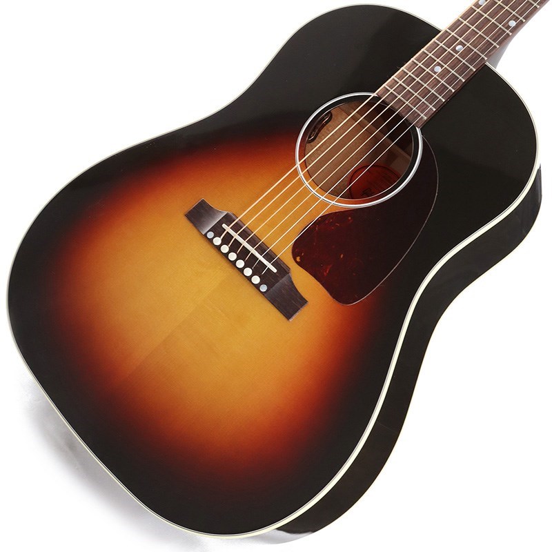 Gibson 【特価】 J-45 Standard Red Spruce (Tri-Burst) ギブソン