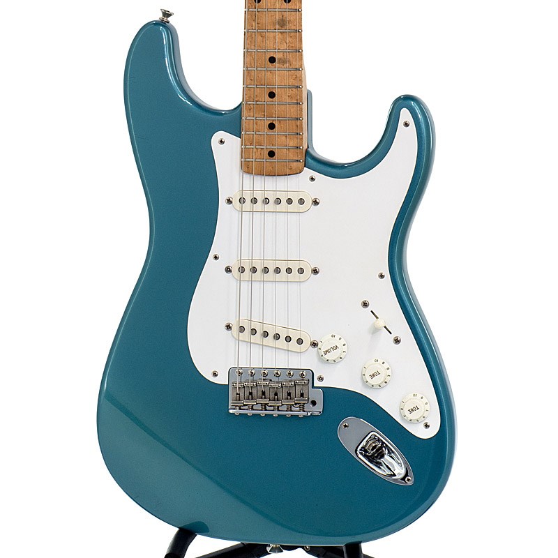 楽天市場】ターコイズ（シリーズStratocaster（フェンダー））（ギター 
