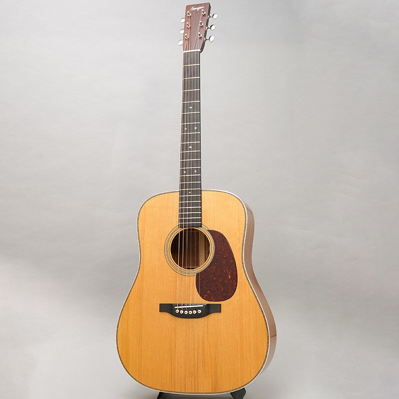 Bourgeois Panama Red type D ボジョア