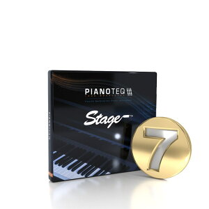 MODARTT Pianoteq 7 Stage(オンライン納品専用)※代金引換はご利用頂けません。セール