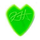 Dunlop (Jim Dunlop) 【史上最大決算セール】 47PKH3N Kirk Hammett JAZZ III(Green) ×6枚セット