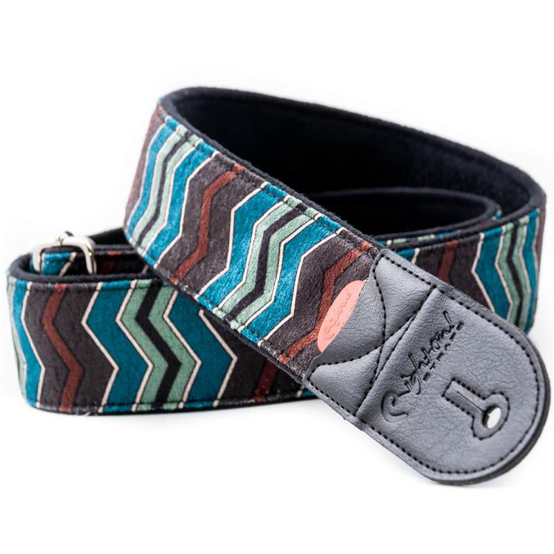 RIGHTON STRAPS 【お取り寄せ商品】 ZIGGY Blue