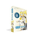 CRYPTON yGWS[hbVZ[zKAGAMINE RIN/LEN V4X(E V4X)