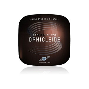 VIENNA SYNCHRON-IZED OPHICLEIDE【簡易パッケージ販売】通販