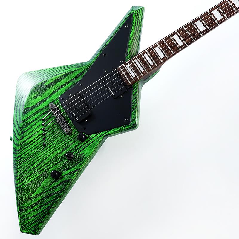 Cream Guitars VOLTAGE Metal WG/R BH Tiger Green #M2407V104(2.0)