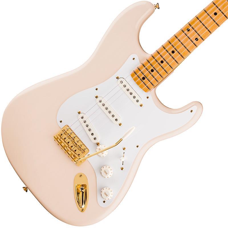 Fender MEX Limited Edition Vintera III Late '50s Stratocaster (White Blonde/M...