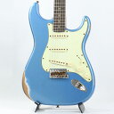 Fender Custom Shop 2024 Limited 1964 L-Series Stratocaster Heavy Relic (Aged Lak...