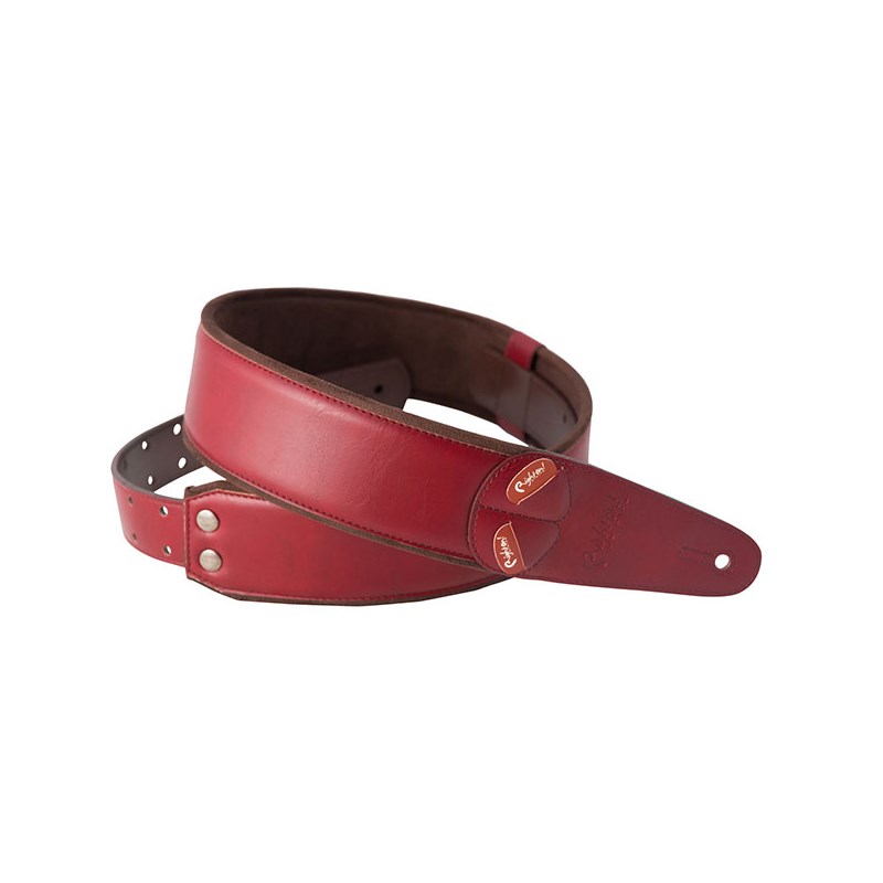 RIGHTON STRAPS MOJO Series STRAP COLLECTION CHARM (Red)