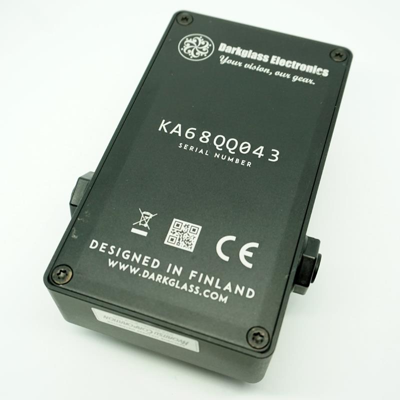 Darkglass Electronics USED 中古 Harmonic Booster 2.0