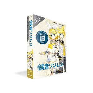 CRYPTON KAGAMINE RIN/LEN V4X BUNDLE(鏡音リン・レン V4X)販売