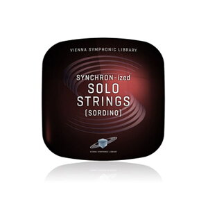 VIENNA SYNCHRON-IZED SOLO STRINGS (SOLDINO)【簡易パッケージ販売】安売り