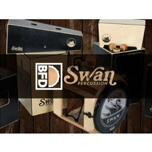 BFD BFD3 Expansion KIT: Swan Percussion(オンライン納品専用) ※代金引換はご利用頂けません。安売り