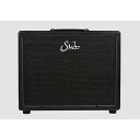 楽器種別：新品スピーカーキャビネット（ギター・アンプ）/Suhr Amps 商品一覧＞＞スピーカーキャビネット（ギター・アンプ）【95，000円〜180，000円】 商品一覧＞＞安心してお買い物頂けるよう、ミニアンプもコンボアンプも丁寧梱包でお届けします！Suhr Amps 1×12 Cabinet with ToneSpeak（Manchester 1290）商品説明「Suhr 1×12 Cabinet」に米発ToneSpeakマウントモデルが登場！高い再生能力と温かみのあるウォームな鳴りを兼ね備えた人気モデル「Suhr 1×12 Cabinet」にToneSpeakの「BRITISH MODELS」をマウントした3機種がラインナップに加わりました！基よりラインナップされていた「Warehouse Veteran 30」 「Celestion Vintage 30」と併せて自分好みのトーンをお選び下さい！「Manchester 1290」を搭載した本機は、低域から高域までのバランスが非常に良く、アンプの持つキャラクターを最大限に活かしてくれます。ヘッドルームが大きい為、ピュアなクリーントーンを得意としたアンプとの相性は抜群です。6L6管やEL34管を搭載したハイパワーなアンプでもスピーカーは歪まずにクリアな発音を保ちます。また、キャビネットの剛性が高い為、アンプのボリュームを上げても余計な共振や不要な揺れを起こしにくく、密度の高いサウンドを出力してくれます。ブリティッシュ系アンプは勿論、アメリカンアンプとの相性も非常に良く、アタックにありがちな痛さが和らぎ、ふくよかな響きを加わります。また、リバーブやディレイを強く掛けた際の曖昧さがなく、設定に正確に追従してくれる点も本機のありがたみを感じます。「Suhr 1×12 Cabinet」の守備範囲を更に広げたオールラウンドモデル！高解像度のサウンドをお探しの方に強くお勧めしたいキャビネットです！-BRITISH MODELS -Manchester 1290高音域から低音域まで、ハイゲインからローゲインまでバランスのとれた素晴らしいブリティッシュ・サウンドを実現するスピーカーです。一般的に、許容入力が高いギター用スピーカーは、音量を低めにするとサウンドに元気や勢いがなくなってしまいがちで、音楽的に鳴らすには強くプッシュしなければなりません。Manchester 1290 は、許容入力が高いもののどんな音量でも音楽的に鳴り、歪み特性に優れているためハイゲインアンプでプッシュしたサウンドにも全く妥協がありません。SPECIFICATIONSSpeaker :ToneSpeak Manchester 1290Impedance : 8ΩSize : W 519 x H 423 x D 279 mmイケベカテゴリ_アンプ_スピーカーキャビネット（ギター・アンプ）_Suhr Amps_新品 JAN:4571220033926 登録日:2023/01/31 スピーカーキャビネット キャビ キャビネット スピーカー サー Shur