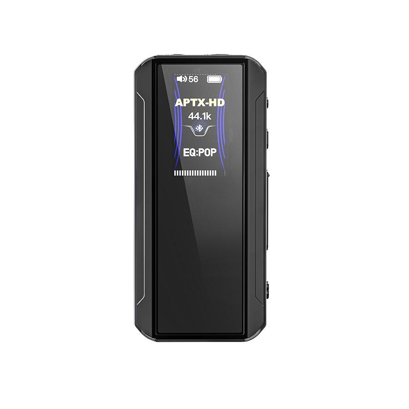 楽器種別：新品FiiO/新品 商品一覧＞＞レコーディング【5，000円〜15，000円】 商品一覧＞＞ヘッドフォン・イヤフォン/ヘッドフォンアンプ・分配器/FiiO 商品一覧＞＞パワーレックは、専門スタッフに気軽に相談できる渋谷発のDTM・レコーディング機材専門フロアです。FiiO BTR13 Black (ブラック)(フィーオ)(DACアンプ)(Bluetooth)(ハイレゾ)(FIO-BTR13-B)商品説明【製品の特長】★BTR3シリーズより大幅にグレードアップ。あらゆる場面で活躍する高性能Bluetooth DACアンプ小型軽量のBluetooth DACアンプ BTR3シリーズの後継機種となるエントリーモデル。PC、スマートフォン、Bluetoothデバイスなど、様々な音源に対応し、どこでも高音質なサウンドを楽しめます。・PC/Bluetooth/スマートフォン用のモード切替がワンタッチで可能・Bluetoothレシーバーに「QCC5125」を採用し、最大96kHz/16bitハイレゾ音源に対応・簡単な操作かつ、様々な場面で効果を発揮するグローバルPEQ・3.5mmシングルエンド出力に加え、4.4mmバランス出力を搭載・高性能DAC「CS43131」を左右チャンネルにそれぞれ1基ずつ搭載し、純粋で忠実な音楽再生を実現・0.96インチカラーIPS液晶搭載により操作性を向上・独立電源システム設計により、最大出力220mWを実現?・CTIA方式インラインコントロールに対応し、リモコンマイクも使用可能?●PC/Bluetooth/スマートフォン用のモード切替がワンタッチで可能BTR13は1台で3つの機能を兼ね備えた万能デバイスです。PC用のUSB DACとして、Bluetoothレシーバーとして、そしてスマートフォン用のポータブルDACアンプとして使用できます。3ポジションスイッチで瞬時に切り替え可能なので、様々なシーンで活躍します。・PC モード: コンピューターに接続してUSB DACとして使用。PCから電源供給可能。・BT モード: Bluetoothレシーバーとして使用。内蔵バッテリーで動作。USB接続で充電可能。・Phone モード: スマートフォンに接続してポータブルDACアンプとして使用。内蔵バッテリーで動作。●Bluetoothレシーバーに「QCC5125」を採用し、最大96kHz/16bitハイレゾ音源に対応BTR13は高性能なQualcomm製 「QCC5125」 Bluetoothチップを搭載し、LDACなどの高音質コーデックに対応。Bluetoothモードで最大96kHz/16bitのハイレゾ音源の伝送が可能です。対応Bluetoothコーデック: AAC/SBC/aptX/aptX LL/aptX Adaptive/aptX HD/LDAC※aptX Adaptive接続は48kHz/24bitまでの対応となります。●簡単な操作かつ、様々な場面で効果を発揮するグローバルPEQFIIOが独自開発したアルゴリズムとアプリを使用することで、誰でも簡単にパラメトリックイコライザ（PEQ）を使いこなせます。好みの音質にカスタマイズしたり、FIIOのプリセットEQやヘッドホンの補正カーブを利用したり、各種ブランドのヘッドホン用カーブをワンタッチで適用できます。●3.5mmシングルエンド出力に加え、4.4mmバランス出力を搭載?BTR13は、より信頼性と耐久性に優れた4.4mmバランス出力を新たに搭載。従来の2.5mmバランス出力と比べて接触の安定性が大幅に向上しました。3.5mmシングルエンド出力も備えているので、お手持ちの様々なイヤホンやヘッドホンに対応します。●高性能DAC「CS43131」を左右チャンネルにそれぞれ1基ずつ搭載し、純粋で忠実な音楽再生を実現Cirrus Logic社の高性能DAC「CS43131」を左右チャンネルにそれぞれ1基ずつ搭載。各DACが独立してチャンネルを処理することで、クロストークを効果的に低減し、より純粋で忠実な音楽再生を実現します。●0.96インチカラーIPS液晶搭載により操作性を向上同価格帯の製品の中で際立つ、大型液晶ディスプレイを搭載。新たに進化したカラフルなインターフェースにより、より豊富な情報を表示できるようになりました。直感的に機器の状態を確認したり、各種機能を設定したりできます。●独立電源システム設計により、最大出力220mWを実現?「CS43131」内蔵のヘッドホンアンプ用に独立した電源システムを設計。低ノイズで大電流を供給できる特性により、BTR13のバランス出力はBTR3Kと比べて282%増の220mWを実現。ポータブル使用における様々な要求に余裕を持って対応できます。●CTIA方式インラインコントロールに対応し、リモコンマイクも使用可能?3.5mm端子はCTIA方式のリモコン付きイヤホンに対応。イヤホンのリモコンやマイクを使用して、再生/一時停止や音量調整などの操作が可能です。●その他の特徴/機能・超軽量設計: 28.6g・バッククリップ: 携帯に便利なクリップ付き・専用アプリ 各種機能の設定やファームウェアアップデートに対応・PC用USB DAC機能: 高音質オーディオフォーマットに対応【製品の仕様】●BluetoothチップQCC5125 (CPU+DSPデュアルコア)●DACチップCS43131 x2●Bluetoothバージョン5.1●対応BluetoothコーデックAAC/SBC/aptX/aptX LL/aptX Adaptive/aptX HD/LDAC※aptX Adaptive接続は48kHz/24bitまでの対応となります。●USB DACPCM 96kHz/16bit (プラグアンドプレイ対応)●ディスプレイ0.96インチ カラーIPS液晶●ヘッドホン出力3.5mmシングルエンド + 4.4mmバランス●サイズ約63.2 x 30 x 18.8mm (クリップ含む)●重量約28.6g●充電時間約2時間以内●連続再生時間約8時間●出力32Ω， シングルエンド?100mW (THD+N1%)300Ω， シングルエンド?10mW (THD+N1%）32Ω， バランス?220mW (THD+N1%）300Ω， バランス?55mW (THD+N1%）●周波数応答20Hz~40kHz（-3dB）●S/N比?128dB（A特性）●ノイズフロアPO1μV(A特性)， BAL1μV(A特性)●出力インピーダンス0.6Ω（32Ω負荷時）●THD+N0.0018%(1kHz/-4dB@32Ω)●付属品スクリーンプロテクター(出荷時に貼付済み)USB Type-Cケーブルストラップイケベカテゴリ_レコーディング_ヘッドフォン・イヤフォン_ヘッドフォンアンプ・分配器_FiiO_新品 SW_FiiO_新品 JAN:4562314019308 登録日:2026/08/06 フィーオ