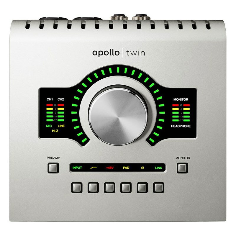 Universal Audio Apollo VIP ץ⡼о(6/30)Apollo Twin USB Heritage Edition