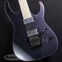 楽器種別：新品エレキギター/Ibanez 商品一覧＞＞エレキギター【165，000円〜315，000円】 商品一覧＞＞当店のギターは、出荷前に専門スタッフが検品・調整しているので安心です！Ibanez Prestige RG5120M-PRT商品説明表情豊かなオーロラをイメージしたカラーをまとう、モダン・スペックRGトレモロ・モデル・プレイヤー目線でのモダン・ハイ・スペックを備えるPrestige 2022年モデルステンレス・スチール・フレット：高い耐摩耗性能に加え音の立ち上がりが早く、コード弾きでは音の分離の良さ、単音弾きではクリアな出音が得られることも特長です。Luminlay指板サイド・ポジション・マーク：暗転したステージで役立つ高性能蓄光素材として世界中で近年急速に支持を拡大しています。バーズアイ・メイプル指板：あたかも鳥の目のような模様を持った材料を選んで使用しています。硬質なハード・メイプル材のうちでもとくに重宝されています。・弾き易さと薄さとを追求した極薄ネック・シェイプ Super Wizard HPよりナチュラルなサウンドと高い強度を狙い、メイプル材とウェンジ材（共に厚材）を5pcに組み合わせて完成しています。極限まで軽い握り心地を好むプレイヤーに最適な、Ibanez=薄ネックのパイオニアたる所以とも言うべきシェイプです。・Fishman製 Fluence Modern Humbuckerピックアップ w/Voicingスイッチ歯切れがよくひりつくようなクランチ、かつピュアでタイトなベースで現代的なうなりが特徴のModern Active High Outputモード（Voice1）と、オーガニックかつ高出力なトーンで、優れたディストーション・キャラクターとFluence ならではのダイナミクス、さらに反応の良さが特徴のModern Passive Attackモード（Voice2）を選択可能です。（006P電池付属）・ロー・プロファイル設計を極めたオリジナル・トレモロ、Lo-Pro Edgeユニットを極力低く又ファイン・チューナーを後方に配置し設計することで、演奏時に手が当たりチューニングが狂う可能性を抑えています。・高精度でスムースなGotoh製ペグ・専用ハードシェル・ケース付属・眺める角度によって色味が変わる、神秘的かつ荘厳なオーロラのような新色：Polar Lights※画像はサンプルです。製品の特性上、杢目、色合いは一本一本異なります。商品詳細SpecNeck type: Super Wizard HP 5pc Maple/Wenge neckBody: African Mahogany bodyFretboard: Bound Birdseye Maple fretboard w/Off-set Mother of Pearl dot inlayFret: Jumbo Stainless Steel fretsBridge: Lo-Pro Edge tremolo bridgeNeck pickup: Fishman Fluence Modern Humbucker Ceramic (H) neck pickupBridge pickup: Fishman Fluence Modern Humbucker Ceramic (H) bridge pickupHardware color: Cosmo blackCase/bag: Hardshell case includedStrings: D'Addario EXL120 (.009/.011/.016/.024/.032/.042)Neck DimensionsScale: 648mm/25.5Width at Nut: 43mmWidth at Last Fret: 58mmThickness at 1st: 17mmThickness at 12th: 19mmRadius: 430mmRハードシェル・ケース付属◆Color:・PRT (Polar Lights)イケベカテゴリ_ギター_エレキギター_Ibanez_新品 JAN:4549763306289 登録日:2023/06/16 エレキギター アイバニーズ イバニーズ