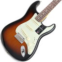 Fender USA American Professional II Stratocaster (Anniversary 2-Color Sunburst/Rosewood)