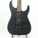 Jackson USA American Series Virtuoso (Satin Black/Streaked Ebony)