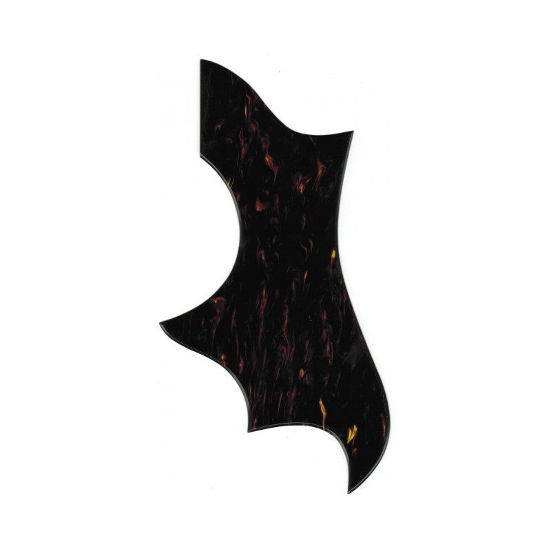 楽器種別：新品Birdland/新品 商品一覧＞＞楽器アクセサリ【〜10，000円】 商品一覧＞＞ギター・ベース用パーツ/ピックガード/Birdland 商品一覧＞＞品揃え豊富な当店なら弦、パーツ、ケーブルなどのアクセサリーがまとめて揃います！Birdland ピックガード DOVE Type （アクリル素材）商品説明アクリル素材や、セルロイド素材を使用したピックガードのシリーズです。通常の塩化ビニール製のPGよりも光沢のある質感と自然な雰囲気のべっ甲柄が特徴です。こちらはアクリル製の樹脂を流し込んで作成したDOVEタイプのピックガードです。※年代などの違いでPGの外周が合わない場合がございます。 ※PG材の製作工程上、模様が1枚1枚異なる場合がございます。※こちらの商品はお取り寄せ商品でございます。通常納期は2日〜3日程となりますので、予めご了承下さいませ。入荷状況につきましてはお気軽にお問い合わせ下さい。イケベカテゴリ_楽器アクセサリ_ギター・ベース用パーツ_ピックガード_Birdland_新品 SW_Birdland_新品 登録日:2016/01/09 バードランド