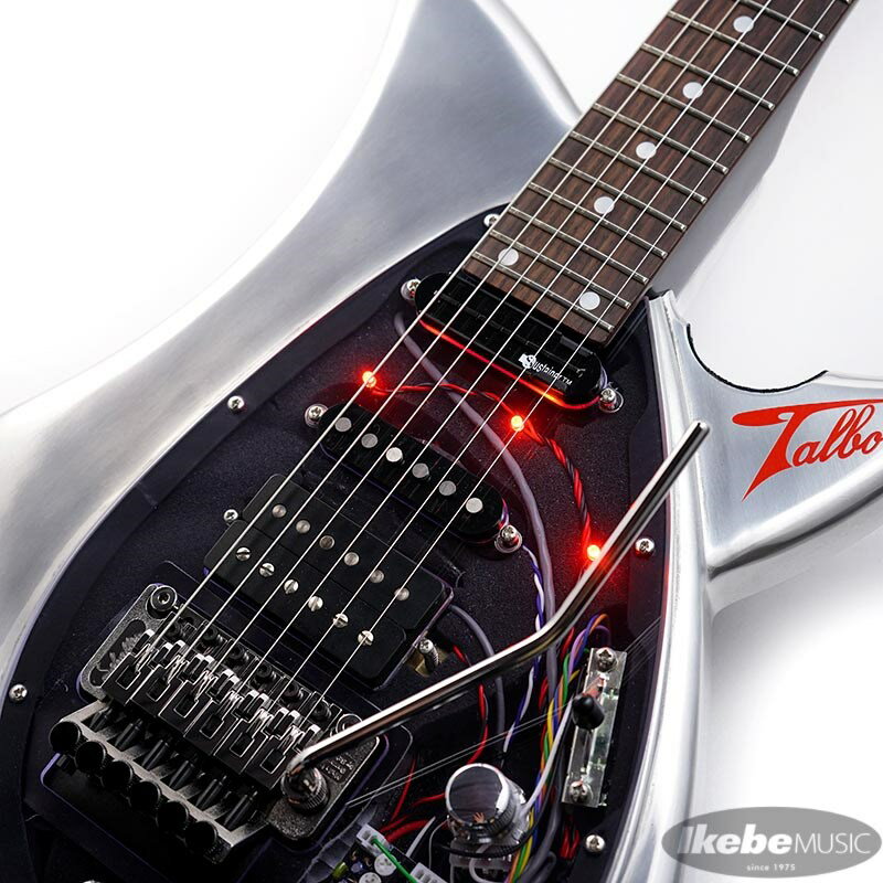 TOKAI TALBO Secret FACTORY 20th ANNIVERSARY 【Armored TALBO】 3-LED！入荷待ち！予約受付中！