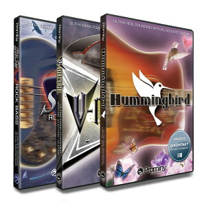 Prominy Hummingbird & V-METAL & SR5 Rock Bass 2 スペシャルバンドル(オンライン納品専用)【代引不可】格安セール