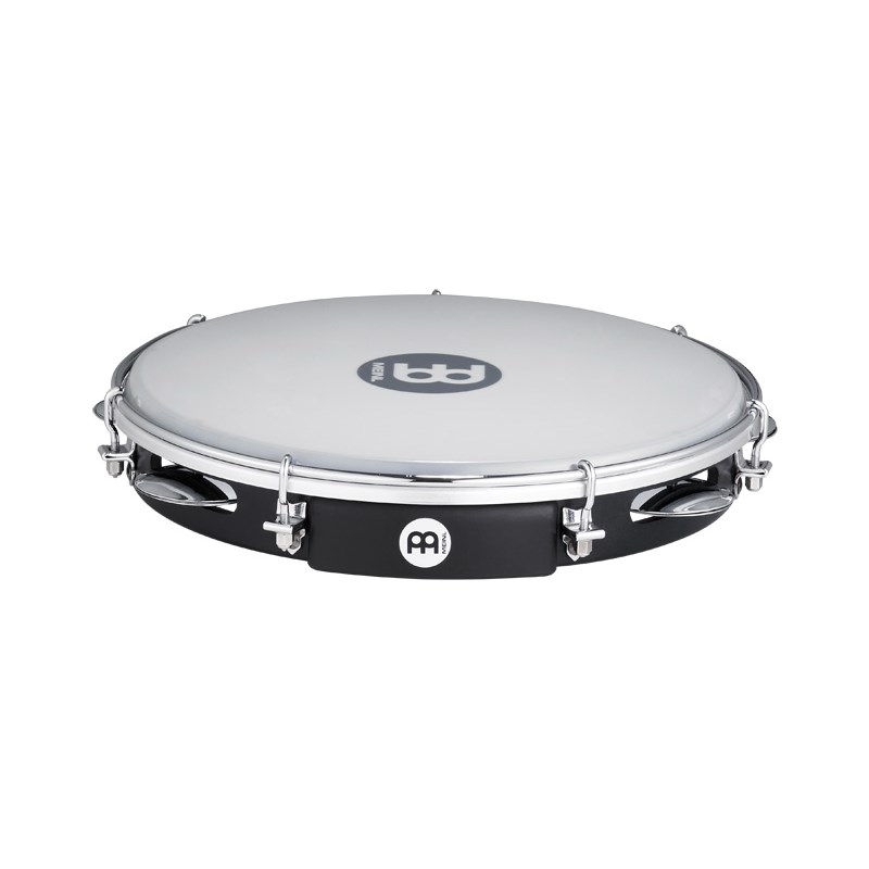 MEINL PA10ABS-BK [Traditional ABS Pandeiro 10]【お取り寄せ品】