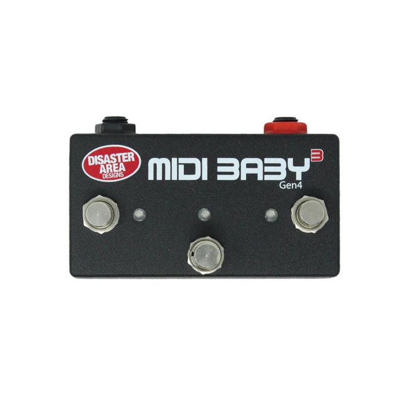 DISASTER AREA MIDI BABY3 Gen4
