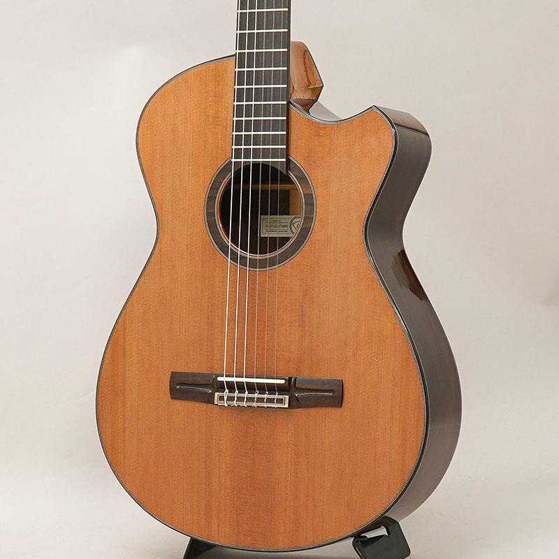 Garrison - FUJII GUITARS Jazz Nylon-scw Western Red Cedar/Indian Rosewood フジイギターズ