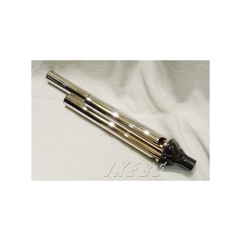 楽器種別：新品ACME/新品 商品一覧＞＞パーカッション【10，000円〜25，000円】 商品一覧＞＞ホイッスル/ACME 商品一覧＞＞安心してお買い物頂けるよう、小物楽器もカホンも丁寧梱包でお届けします！ACME TRAIN WHISTLE(汽笛・大）AC534商品説明☆ホイッスルの老舗ブランドACME、入荷！☆1870年創業、イギリスのホイッスル専門ブランドACMEのホイッスルが入荷致しました。こちらは長さの違う3つの管を繋ぎ合わせてあります。吹くと3つの音色が混ざり合い、「ポッポ〜」という懐かしい汽笛の音が鳴ります。こちらはラージサイズで、低めで重厚感のあるサウンドです。イケベカテゴリ_パーカッション_ホイッスル_ACME_新品 SW_ACME_新品 JAN:4939334521997 登録日:2012/03/10 パーカッション