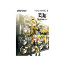 INTERNET VOCALOID3 Lily (IC[i)(s)