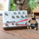 Empress Effects Reverb -High-Quality Stereo Reverb-