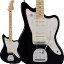 Fender Made in Japan Made in Japan Junior Collection Jazzmaster (Black/Maple)ڵʡ