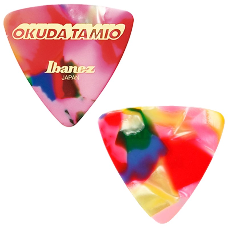 Ibanez Okuda Tamio Signature