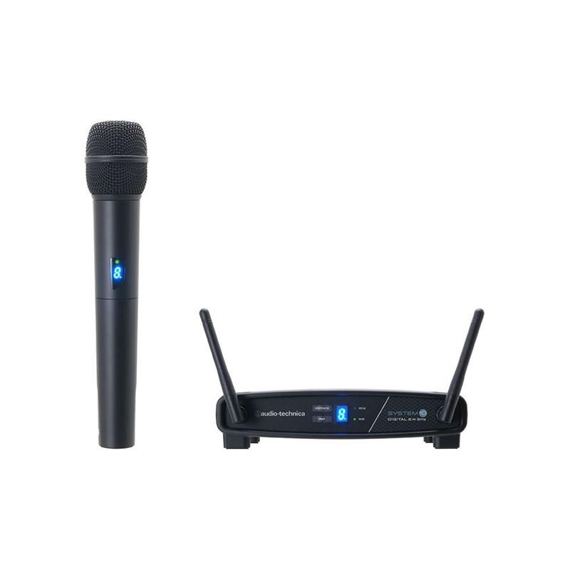Audio Technica - audio-technica ATW-1102 (オーディオテクニカ)(ワイヤレスシステム)(ハンドヘルド)(2.4GHz)