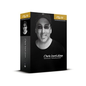 WAVES (11/16 10時まで限定特価/早期終了の場合有)Chris Lord-Alge Signature Series(オンライン納品専用) ※代金引換はご利用頂けません。販売