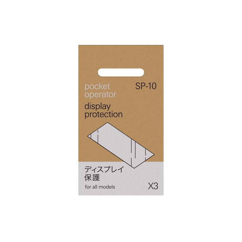 楽器種別：新品Teenage Engineering/新品 商品一覧＞＞シンセサイザー・電子楽器【〜5，000円】 商品一覧＞＞シンセ・キーボードアクセサリ/その他キーボードアクセサリ/Teenage Engineering 商品一覧＞＞鍵盤楽器買うなら、当店で！専門スタッフが迅速丁寧に対応します！Teenage Engineering Display Protection for PO Series商品説明ディスプレイ保護シートは、各モデル共通でお使い頂けます。POシリーズを特徴づける液晶パネルを保護します。イケベカテゴリ_シンセサイザー・電子楽器_シンセ・キーボードアクセサリ_その他キーボードアクセサリ_Teenage Engineering_新品 SW_Teenage Engineering_新品 JAN:4533940066981 登録日:2015/10/10 キーボードアクセサリ