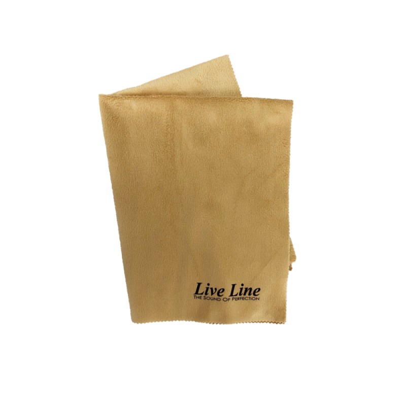 Live Line LWC1800CR (クリーム) [ワイピングクロス]