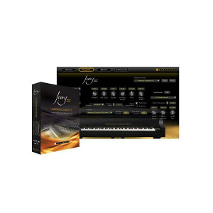 SYNTHOGY Ivory II American Concert D(オンライン納品専用) ※代金引換はご利用頂けません。格安セール