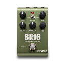 あす楽 strymon BRIG