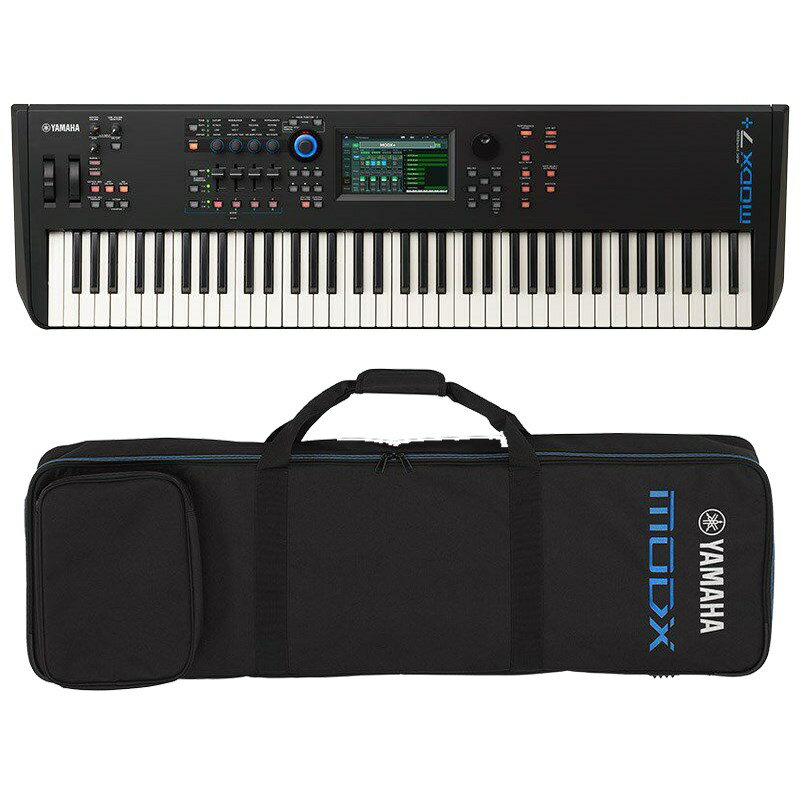 YAMAHA MODX7+ &SC-MODX7 (åեȥåȡˢפǧ