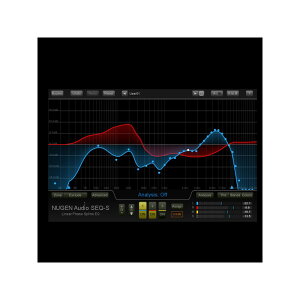 Nugen Audio SEQ-S(オンライン納品)(代引不可)バーゲン
